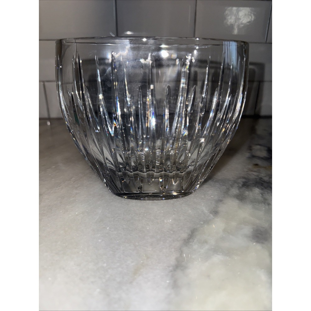 Rogaska‎ 5in Crystal Vase